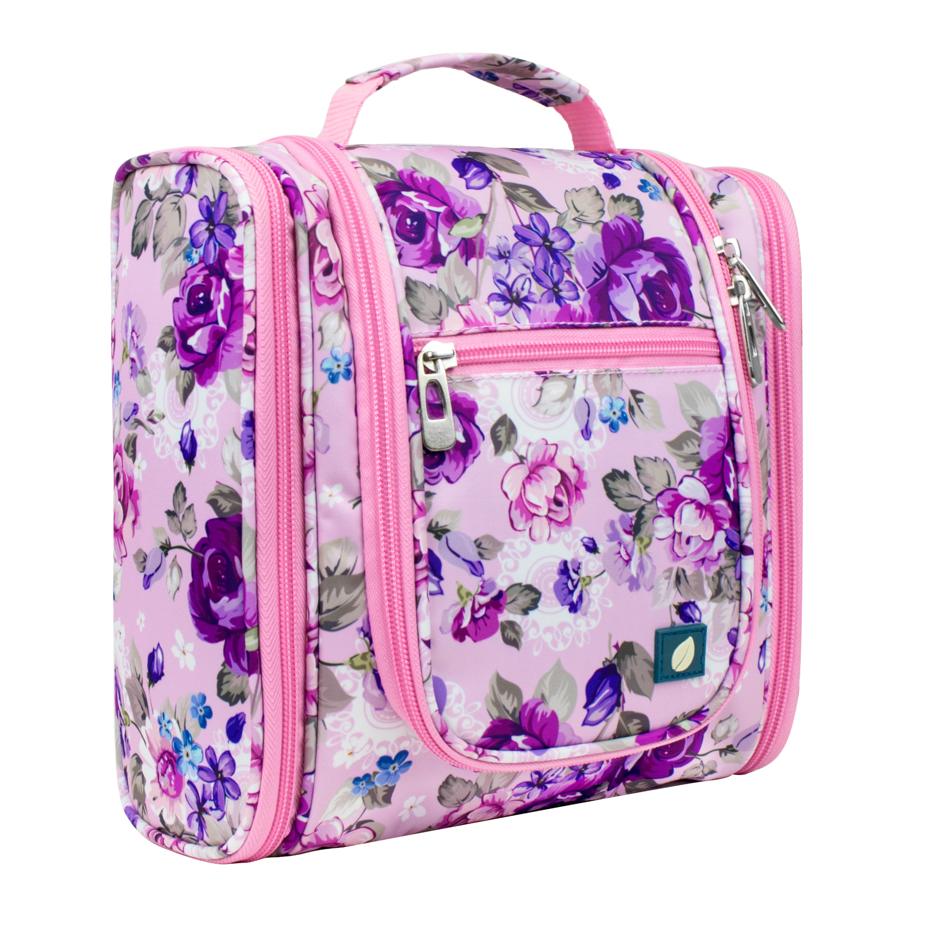 Portable Travel Makeup Pouch & Organizer