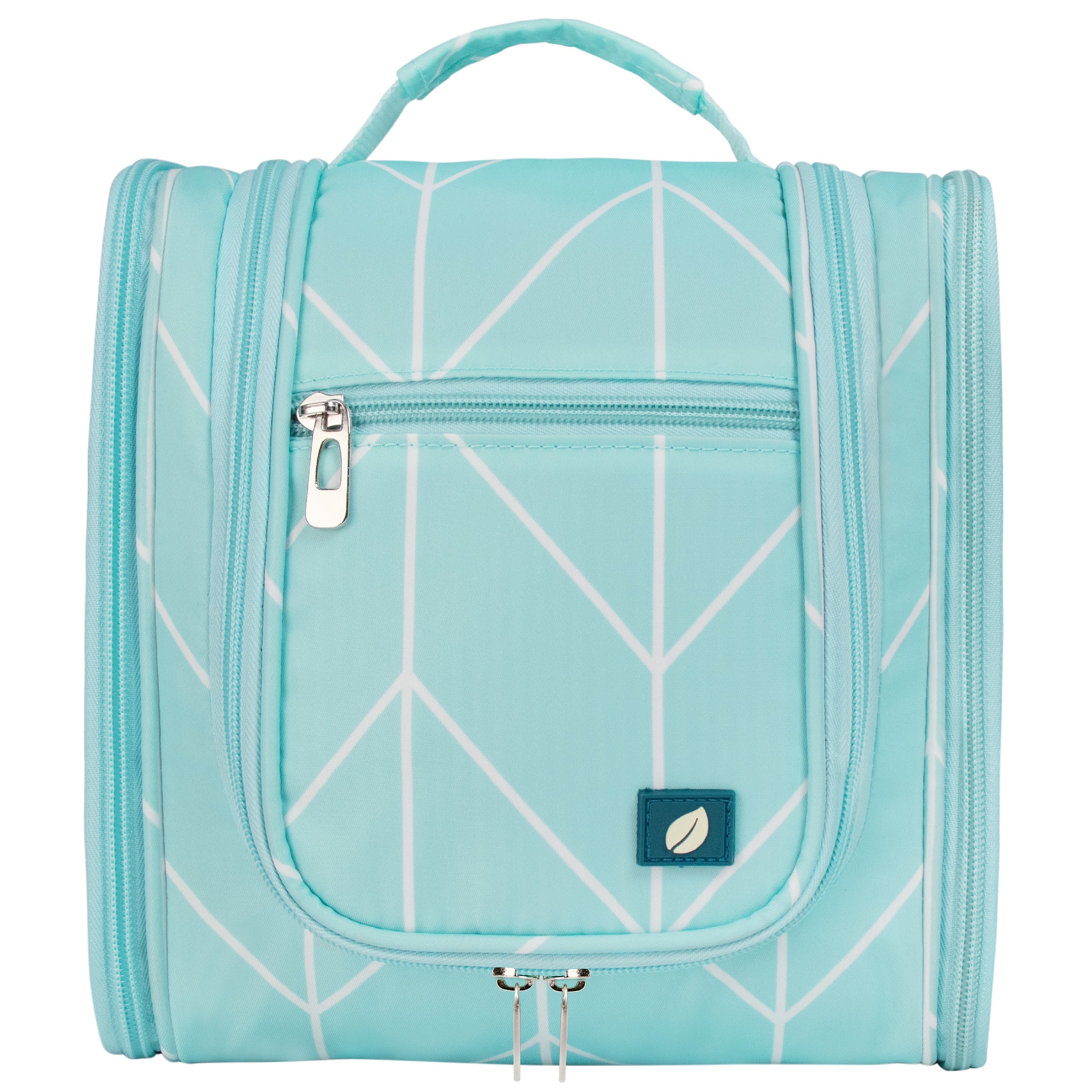 Portable Travel Makeup Pouch & Organizer