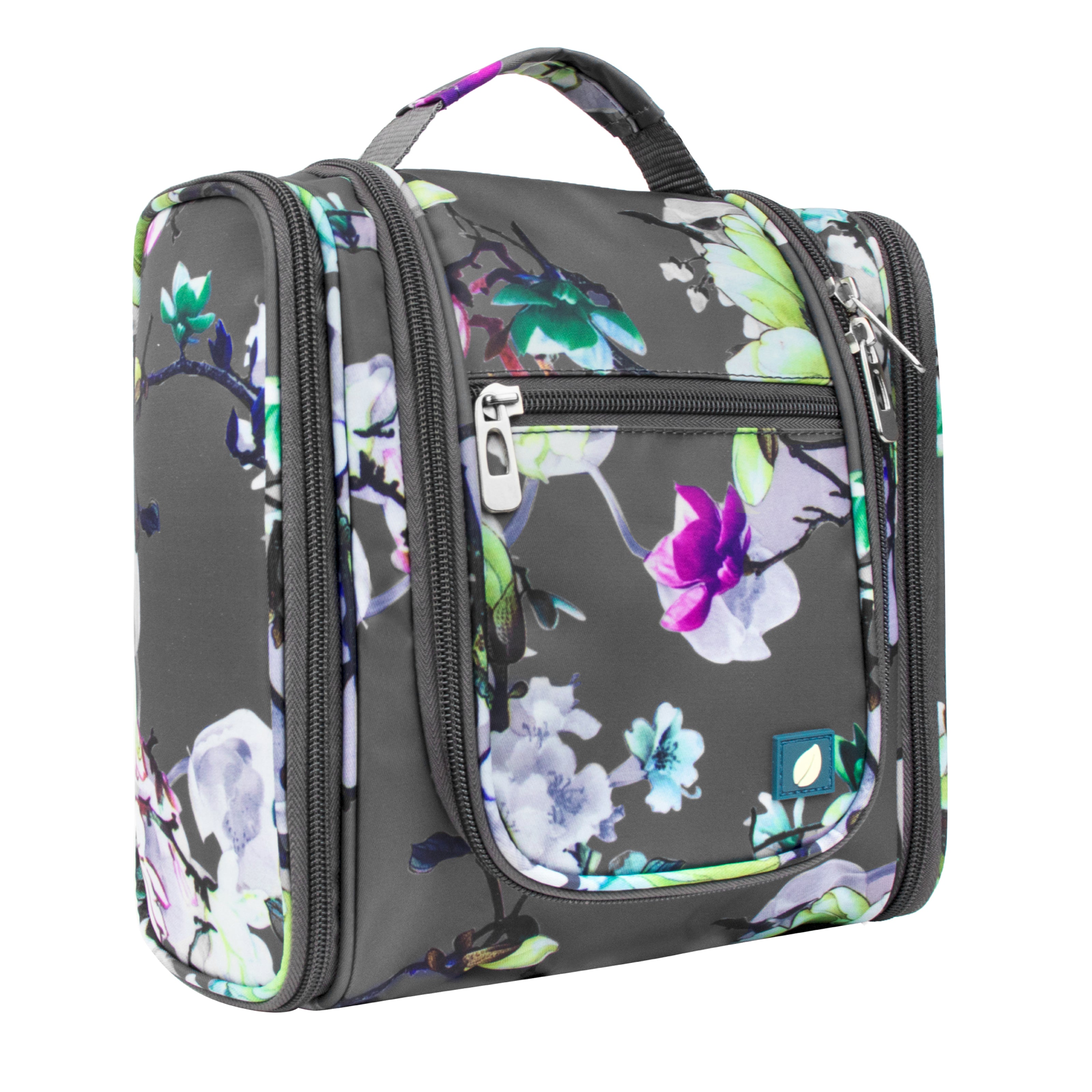 Portable Travel Makeup Pouch & Organizer