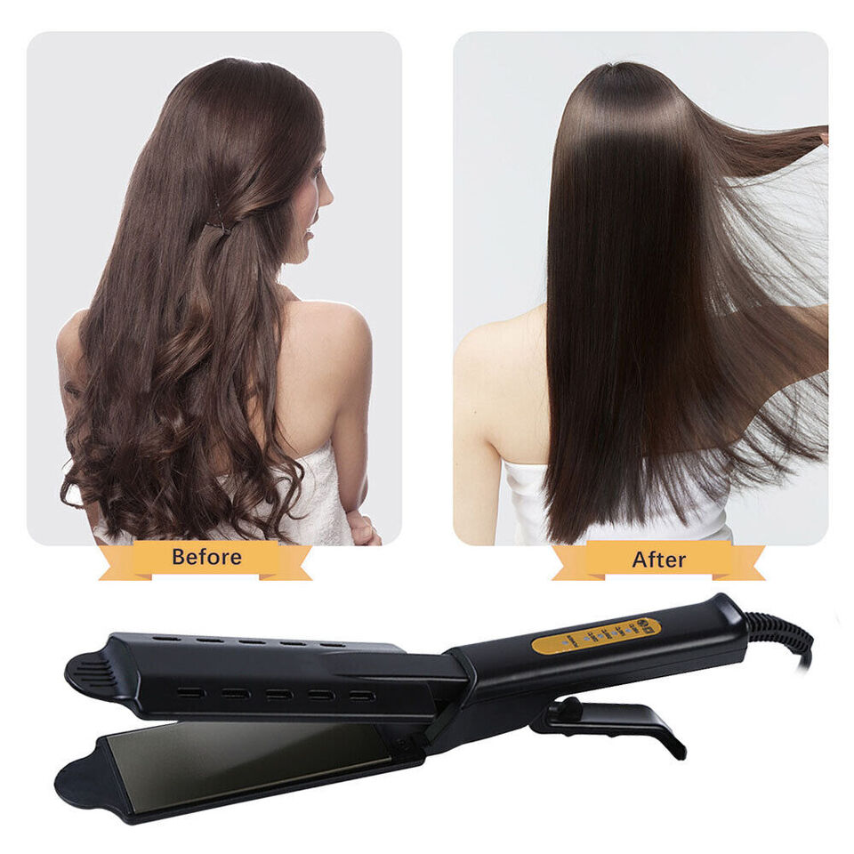 Fast Heating Hair Straightener for Thick Hair